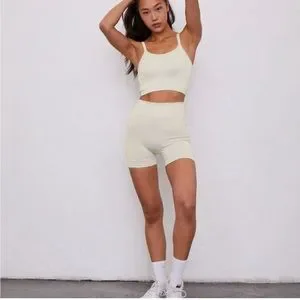 SET Active | Shorts | Set Active Sculptflex Bike Shorts In